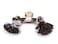 Vadigran Cotton rope 2 knots brown 700g 48cm