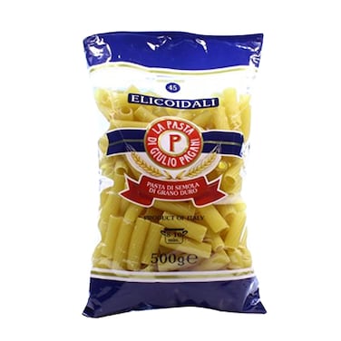 Pagani Pasta Elicoidal 500GR