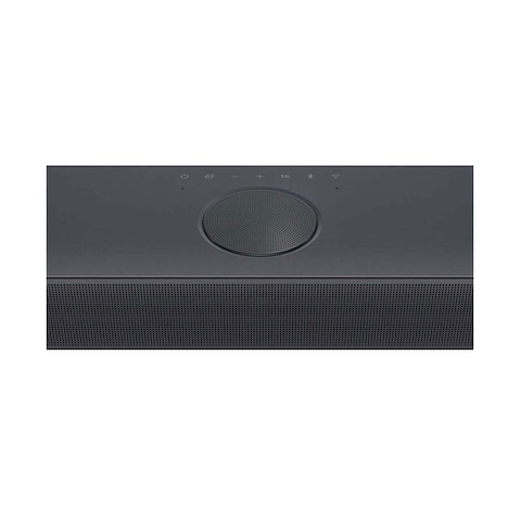 LG SC9S Sound Bar with Dolby Atmos - 400 Watt - Black