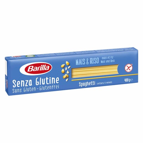 Barilla Senza Glutine Gluten Free Spaghetti Pasta 400g
