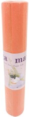 Generic Yoga Mat Size 5Mm, Orange, Al233