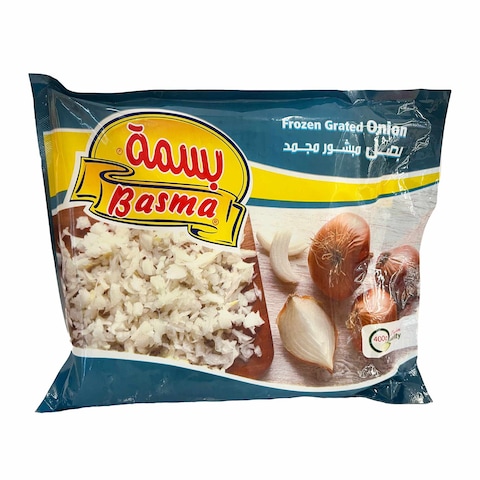 Basma Grated Onion - 400 gram