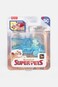 DC Comics League Of Super-Pets Krypto Die-Cast Vehicle, Transparent/Light Blue