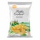 Kitco Kettle Cooked Cheese and Chives Potato Chips, 150g