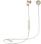 i.am+ Buttons Bluetooth Wireless Headphones - Gold