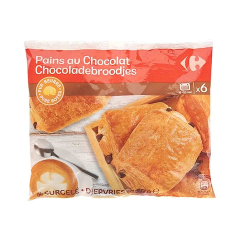 Carrefour Croissant Chocolate 420g