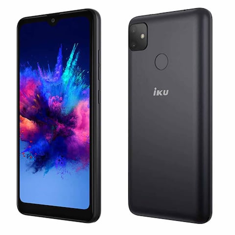 IKU A23 32GB 2GB 4G DUAL SIM GREY