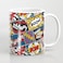 Spoil Your Wall - Coffee Mugs - Pop Art Design