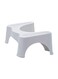 Generic Toilet Foot Stool White