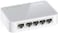 TP-Link Sf 1005D Ethernet Network Switch - White