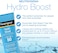 Neutrogena Hydro Boost SPF 50 Water Gel Lotion Sunscreen - Pack of 3 X 88mL
