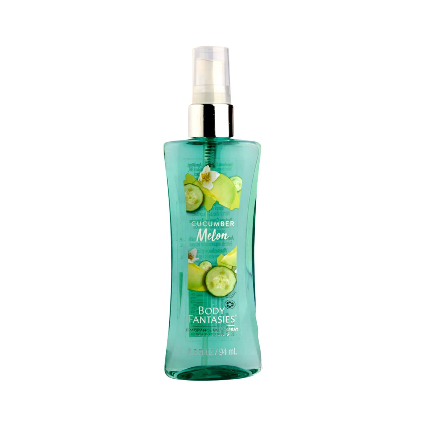 Body Mist Cucumber Melon Scent Perfume Cucumber Melon Fragrance
