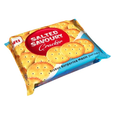 ORI Salted Savoury Cracker 200g
