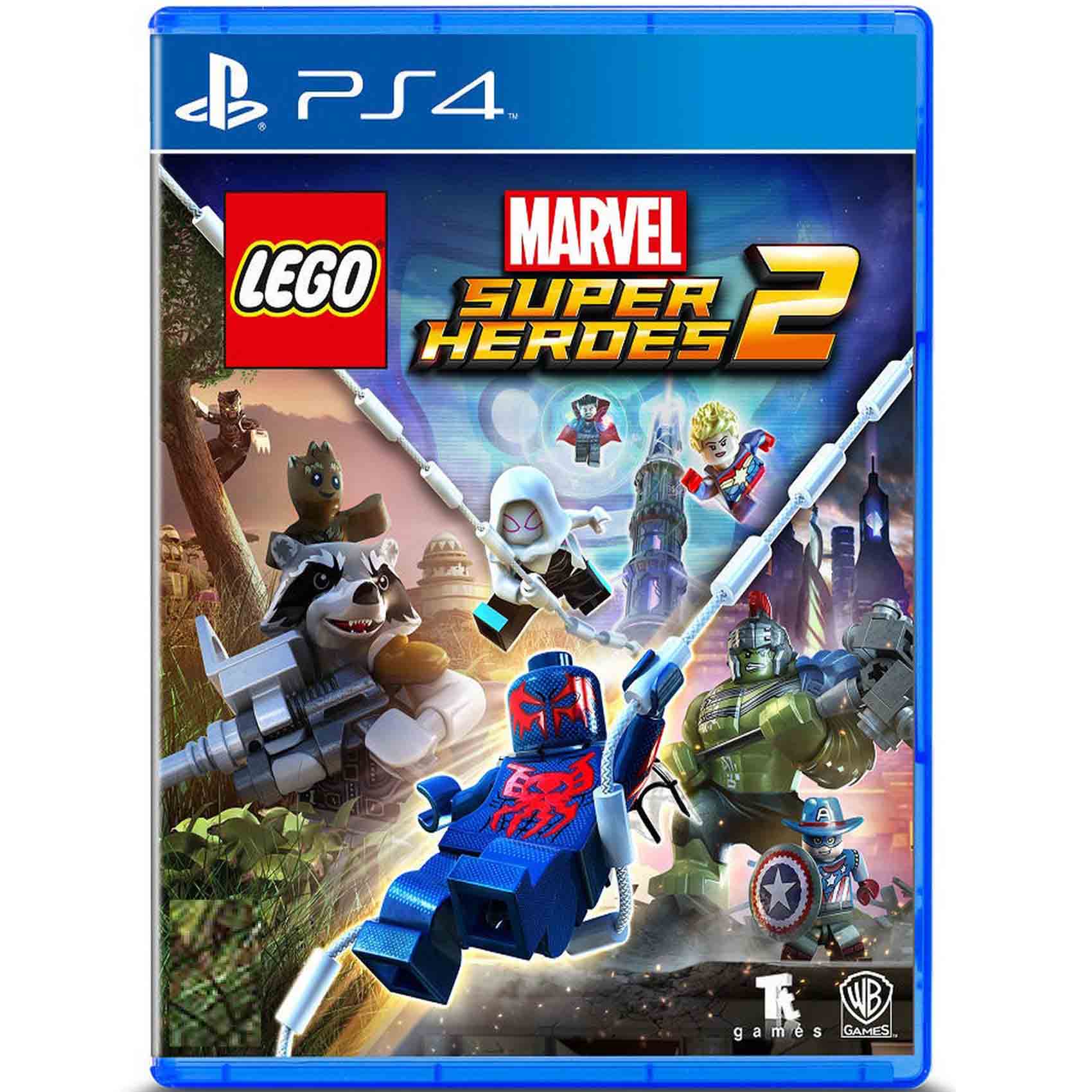 SONY SONY Lego Marvel Super Heroes 2