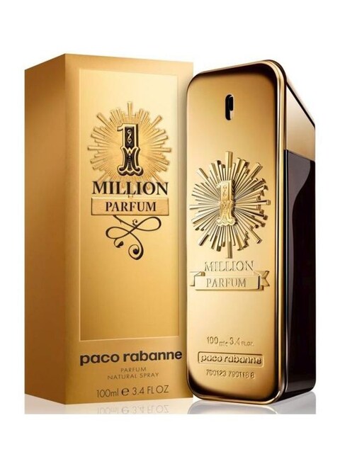Paco Rabanne 1 Million Eau de Parfum For Men - 100ml