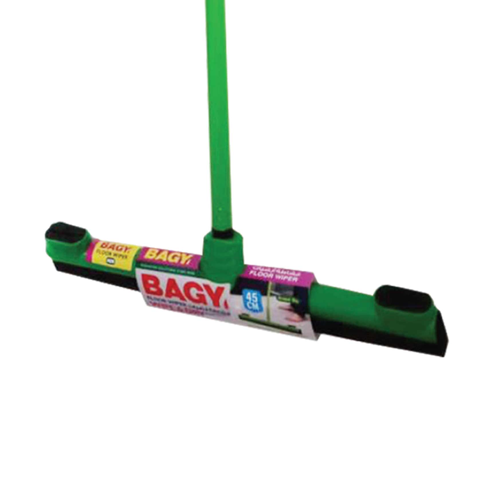 Bagy Floor Wiper 45 cm With Stick