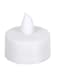 Generic 4 Pack Led Flame Flickering Effect Candle Light Lamp White 0.047Kg