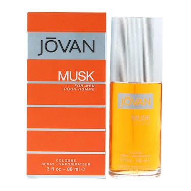 Jovan Pour Homme Cologne Musk for Men 88ml