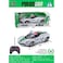 RC Police Car Multicolour 28cm Pack of 2