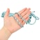 Lavish 20M/65Ft, 4mm Clothesline Laundary Rope Assorted Color (2-Pack)