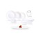 Luminarc Essence Dinner Set 38+7 PCS