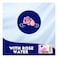 NIVEA Face Wipes Micellar Rose Care with Organic Rose Water All Skin Types 25 Wipes