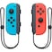 Nintendo Switch Joy-Con Set (Red/Blue)