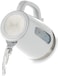 Kenwood Cordless Electric Kettle, 2200W, 1.7L, White/Silver, ZJP01.A0WH (With Auto Shut-Off &amp; Removable Mesh Filter)