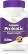 NBL Natural Probiotics 100 million, Supports Digestive and Intestinal Health, Probiotic Acidophilus, 120 Tablets