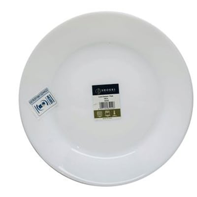 Shokki Luna Dessert Plate 19Cm 5242