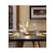 Sensor Touch USB Rechargebale Portable LED Table Lamp 3 Light Bringtness For Home Office Bar Club D&eacute;cor Gold Color