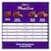 Cadbury Chocolate Miniatures 400g