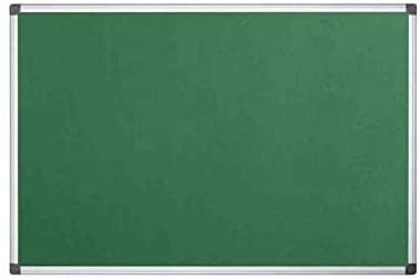 Generic Felt Notice Board-Green-90X120cm