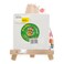 Easel Acrylic Colours Small