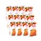 Kdd Juice 125mlx16's Assorted