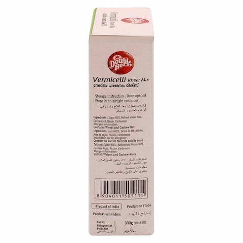Double Horse Vermicelli Kheer Mix 300g