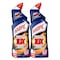 Harpic Power Plus 10X Original Toilet Cleaner 750ml x Pack of 2 + 1 Free