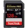 Sandisk Extreme Pro SDXC UHS-I Memory Card 128GB 95MB/s (Class 10)