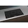 Siemens iQ300 Electric Built-in Hob ET975FKB1Q Black 90cm