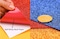 Generic Glitter Foam Sheet Sparkles Self Adhesive Sticky 30 X 20cm Back Paper 10-Pack For Children&#39;S Craft Activities Diy Cutters Art Assorted Colors