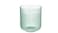 Plant pot, in/outdoor green, 12 cm