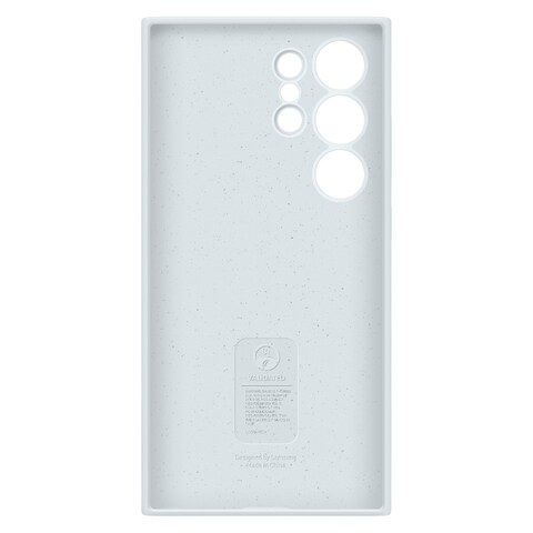 Samsung Case Cover for Galaxy S24 Ultra White