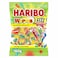 Haribo Fizz Worms Candy, 160g