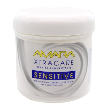 Amara Cream Xtra Care Sensitive350G