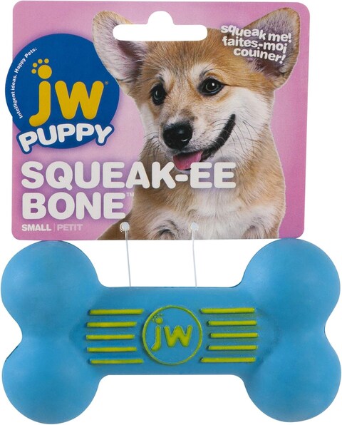 JW ISQUEAK BONE SMALL