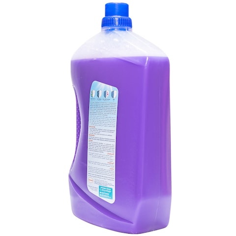 Dac Gold Multi-Purpose Disinfectant &amp; Liquid Cleaner Lavender 3L