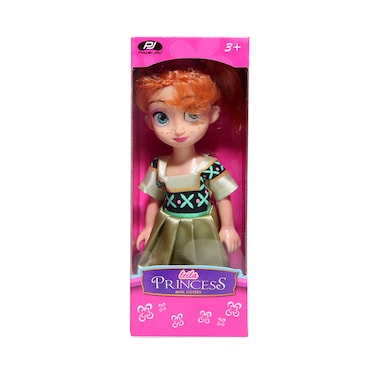 Power Joy Leila Princess Mini Sisters 16cm