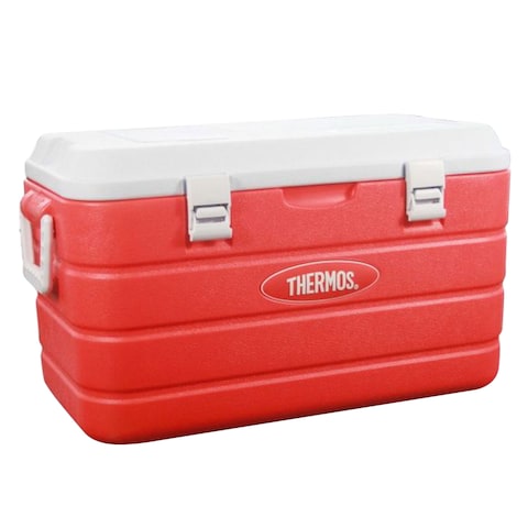 THERMOS FOAM HARD COOLER 40L RED