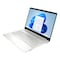 HP 15s-eq3001ne Laptop With 15.6-Inch Display Ryzen 5-5625U Processor 8GB RAM 512GB SSD AMD Radeon Graphics Natural Silver