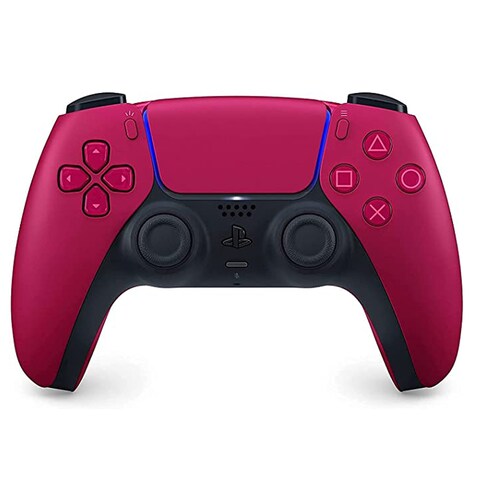 Sony Playstation Ps5 Dualsense Wireless Controller Red